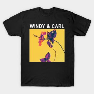 Windy and Carl music T-Shirt